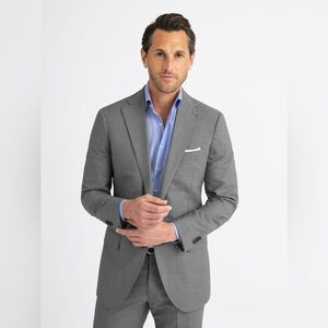 Loro Piana Australis Super 150´S  Merino Wool Jacket